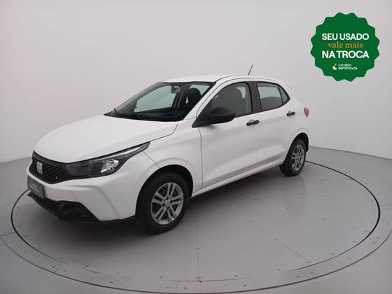 FIAT ARGO 1.0 FIREFLY FLEX MANUAL
